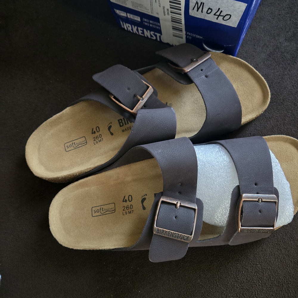 Birkenstock Brown Sandals